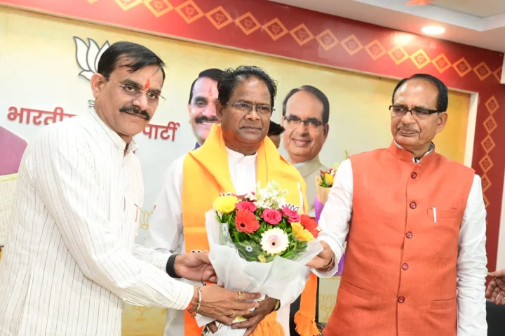 Madhya Pradesh elections