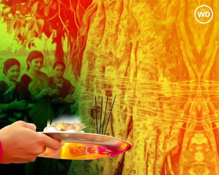 Vat Savitri Vrat puja 2024 