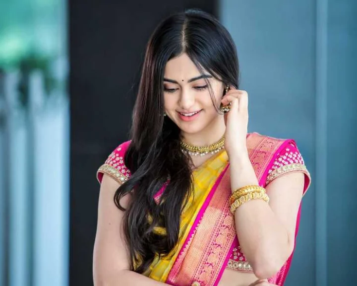Adah Sharma real name