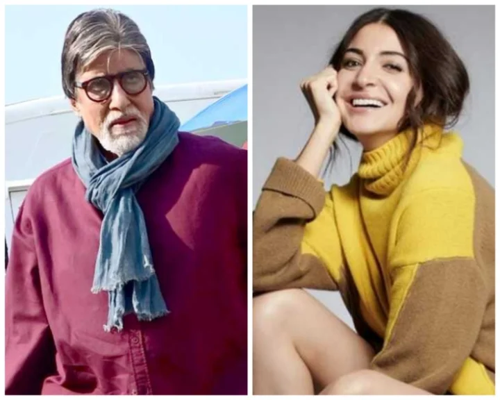 Amitabh Bachchan