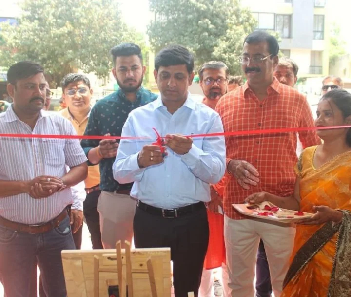 Recycling Center in Indore