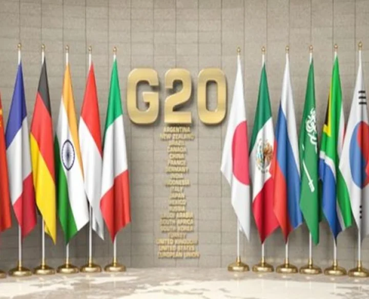 Rumors in G-20 meeting