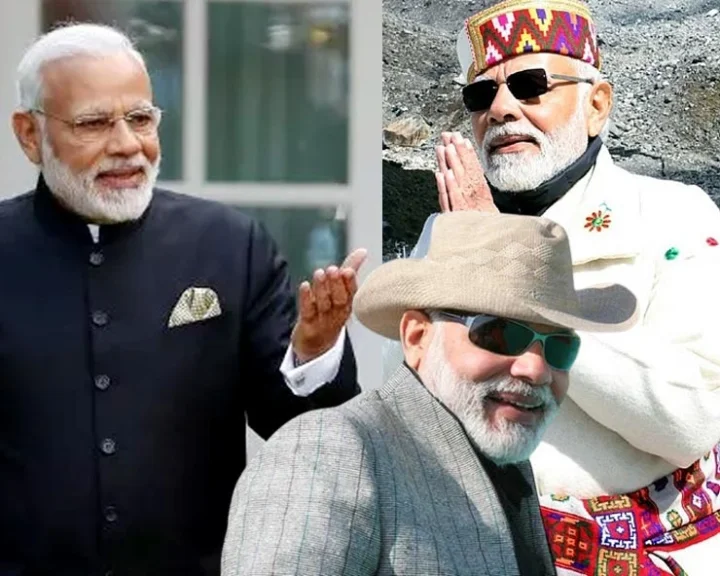 stylish modi