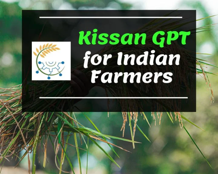 kissan gpt ai