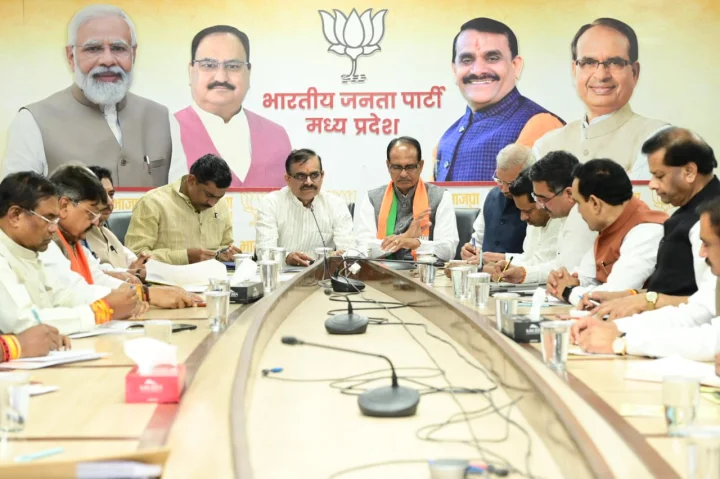 Madhya Pradesh Assembly Election 2023