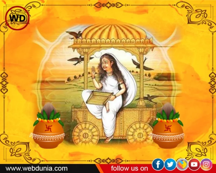 Dhumvati Jayanti 2023