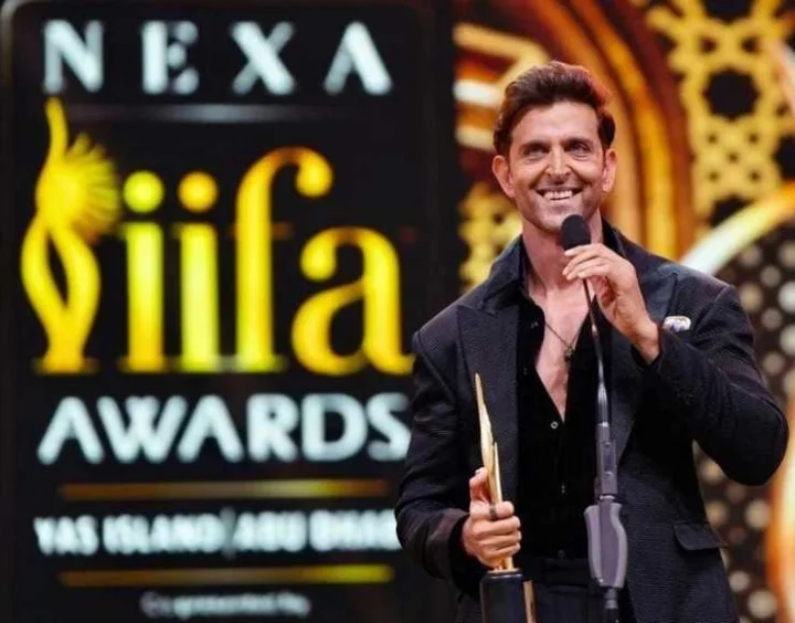 Hrithik Roshan