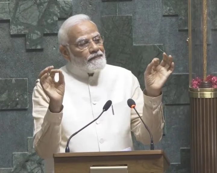Modi government dedicated to service