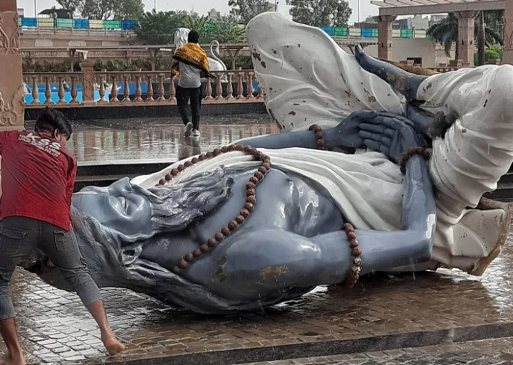 After Mahakal Lok