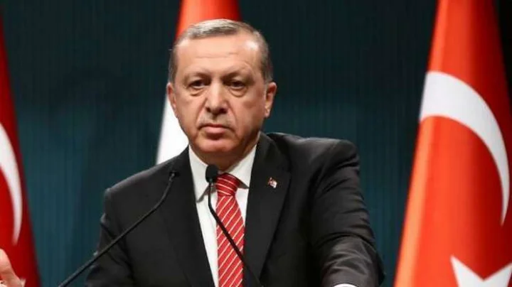 Recep Tayyip Erdogan