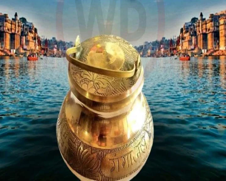 Ganga Jal