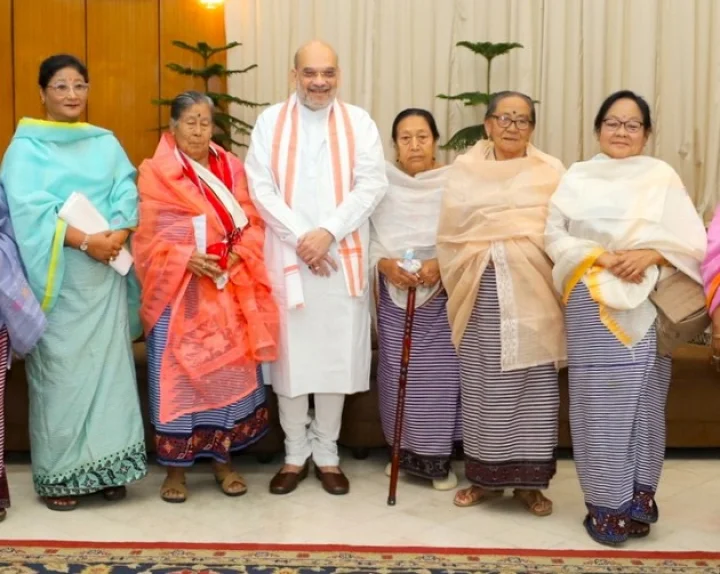 amit shah in manipur