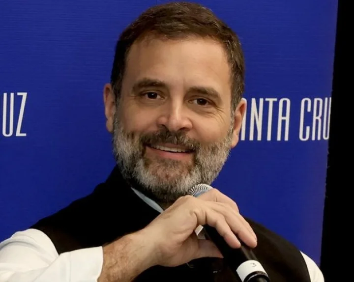 rahul gandhi in san francisco