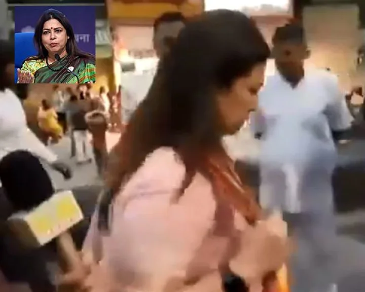 Meenakshi Lekhi