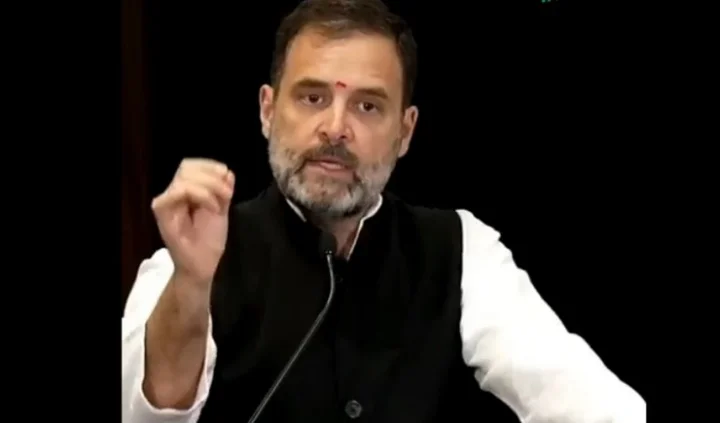 Rahul Gandhi