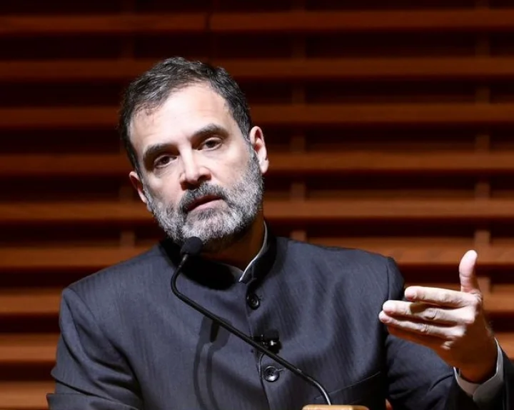 Rahul Gandhi