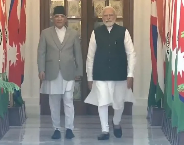 PM Modi