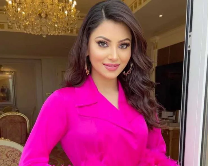 Urvashi Rautela Hospitalized