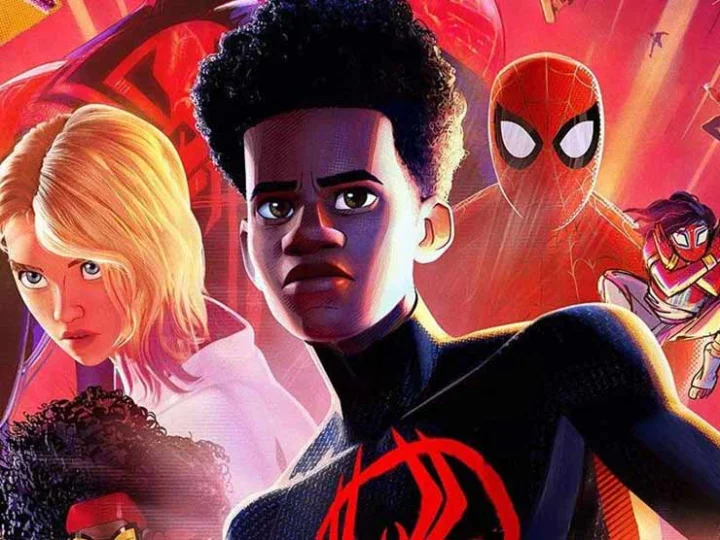 Spider-Man: Across The Spider-Verse