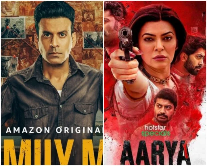 Web series to release in the year 2023