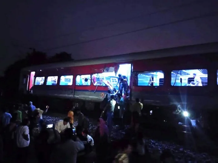 odisha train accident