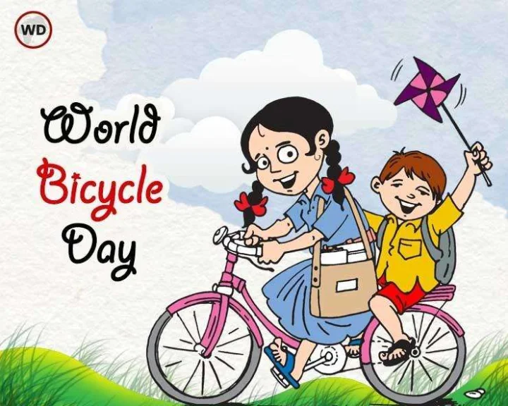 World bicycle day