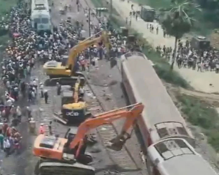 odisha train accident
