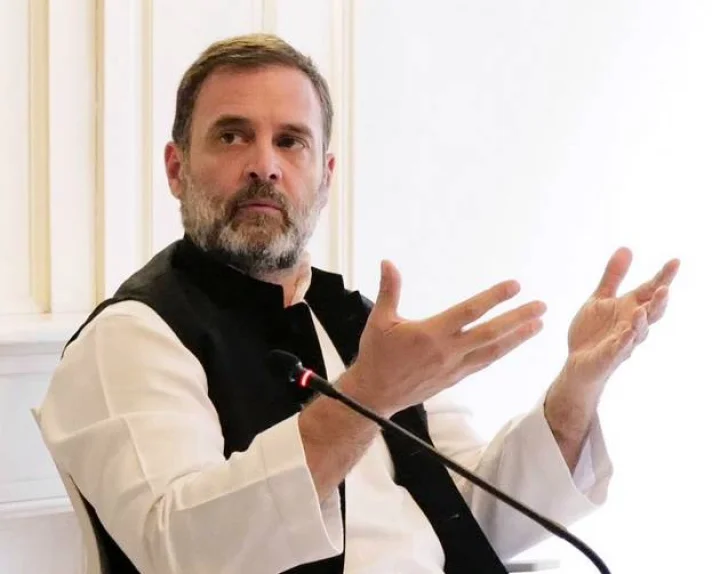 Rahul gandhi 