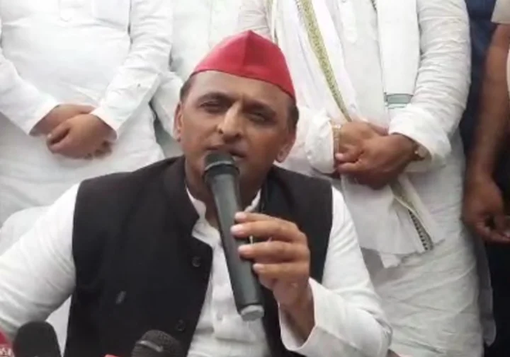 Akhilesh Yadav