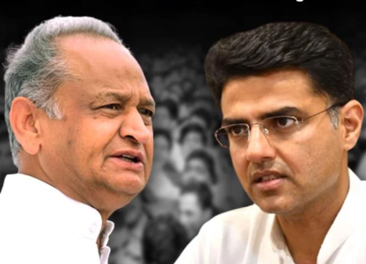 Sachin Pilot