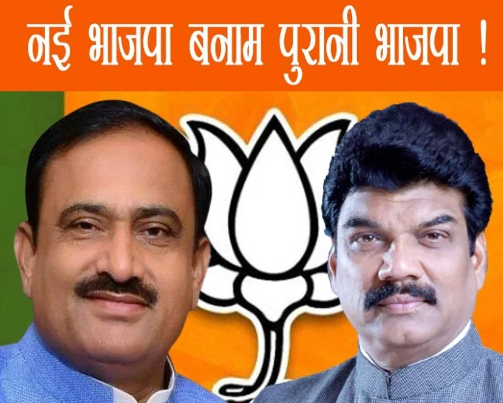 Cabinet Minister Govind Rajput