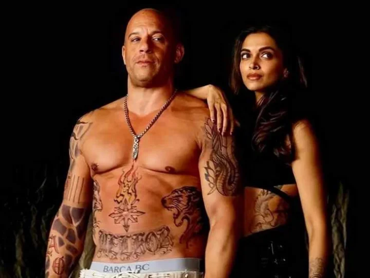 Vin Diesel