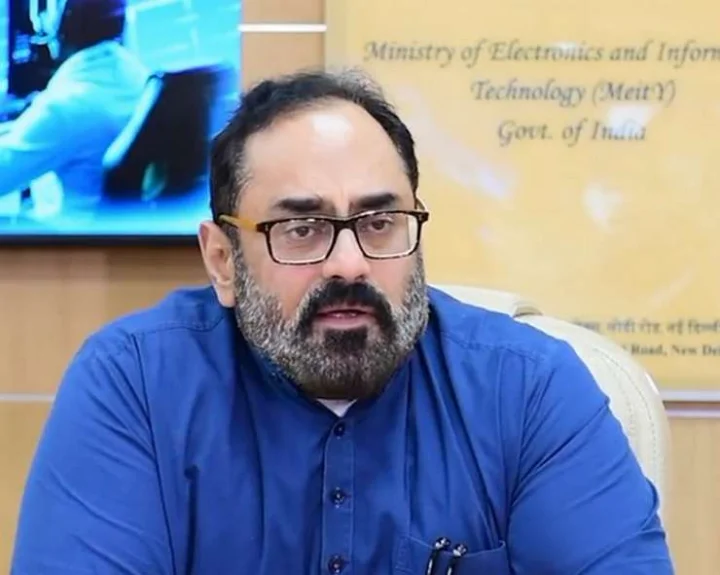 Rajeev Chandrashekhar