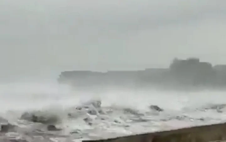 Cyclone Biparjoy