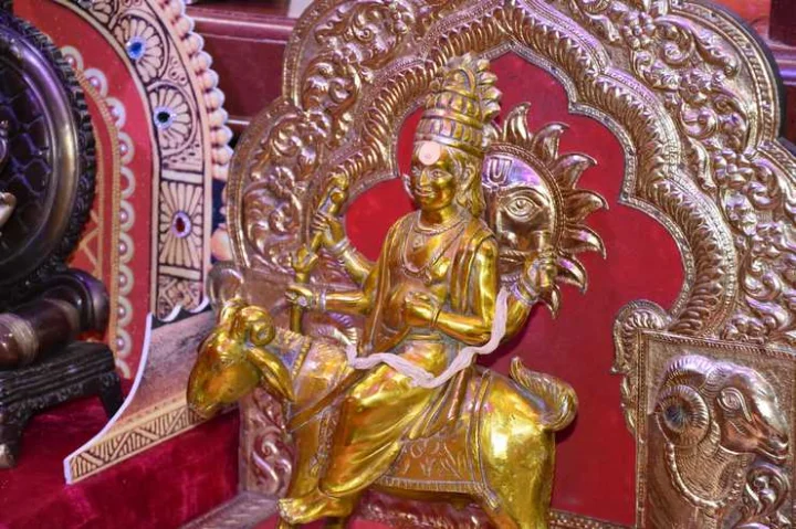 soumya mangal dosha Shri Mangal Dev Graha Mandir Amalner