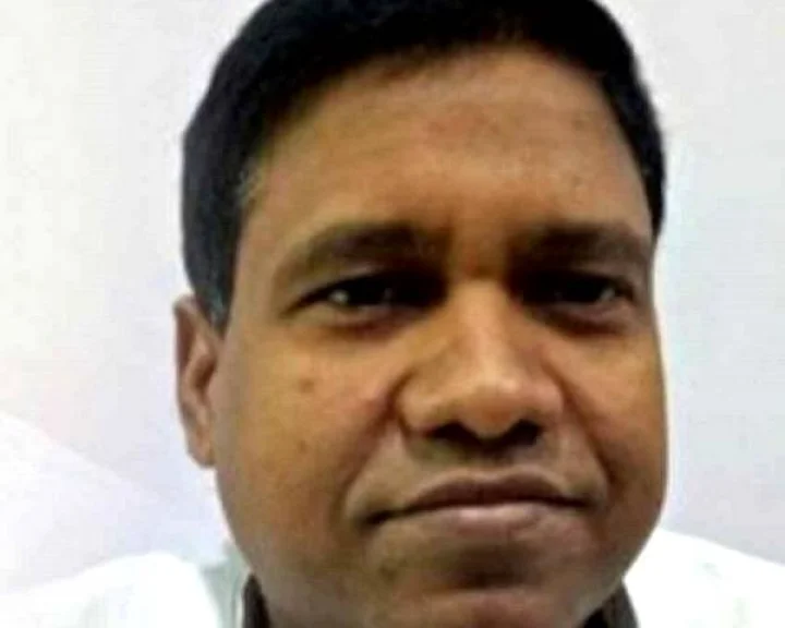 Santosh Manjhi Resigns
