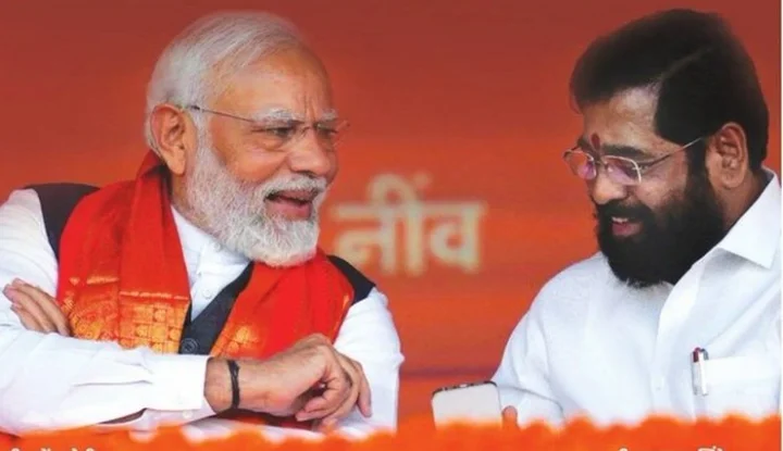 Uproar over advertisement in Maharashtra