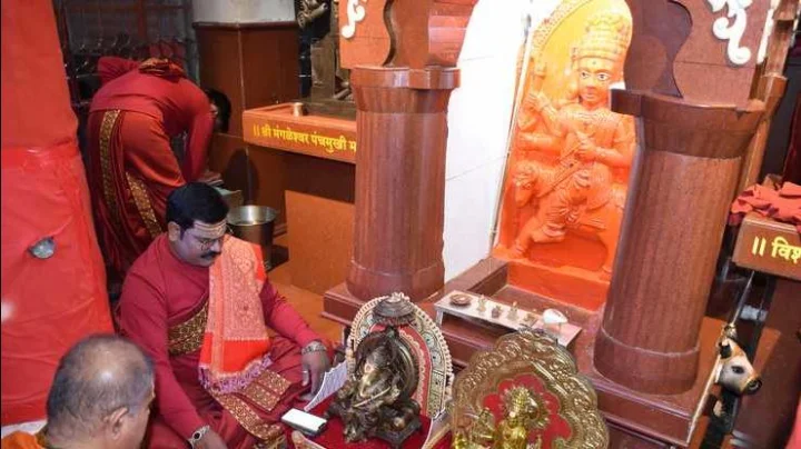 What is Manglik Dosh येथे चमत्कारिक रित्या मंगल दोष दूर होतो