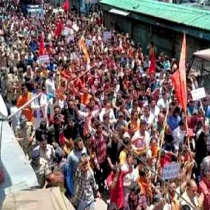 ઉત્તરકાશીમાં મસ્જિદ તોડી પાડવાના વિરોધમાં હિંદુ સંગઠનના વિરોધમાં 27 લોકો ઘાયલ