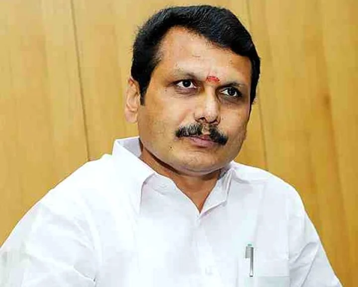 Senthil Balaji