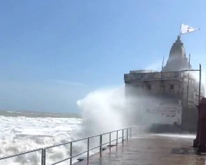 Cyclone Biparjoy