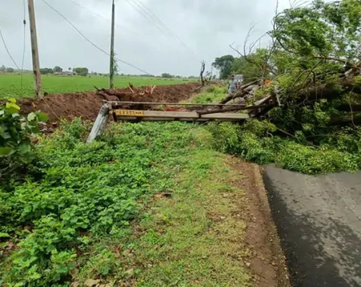 Cyclone Biparjoy Live Update