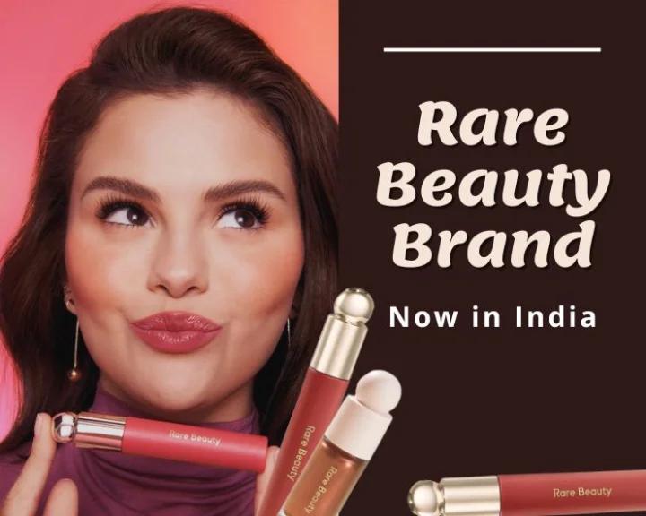 rare beauty india