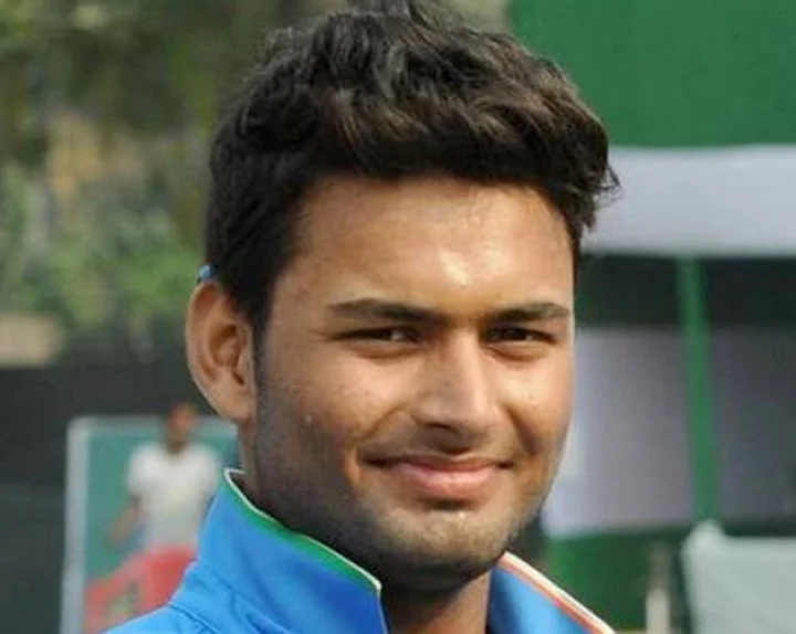 Rishabh Pant