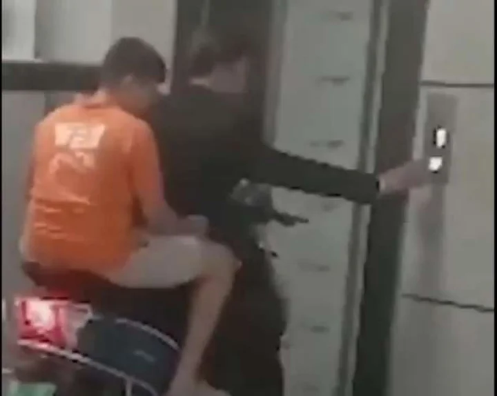 scooter in Kota hospital