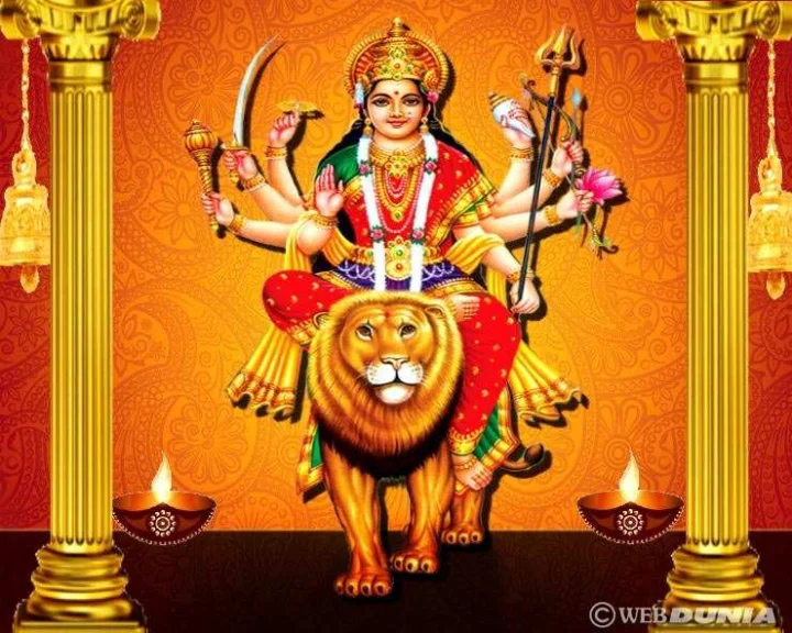 mumba devi aarti