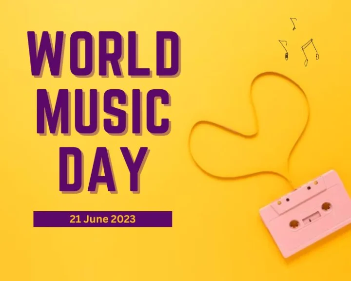 world music day 2023 quotes