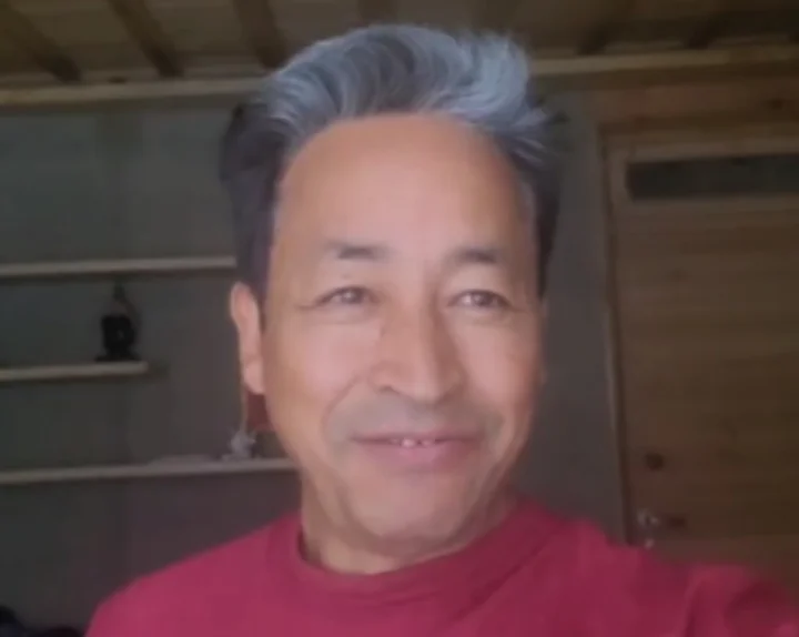 Sonam wangchuk