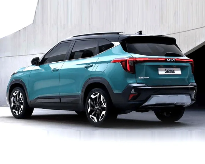2023 Kia Seltos Facelift