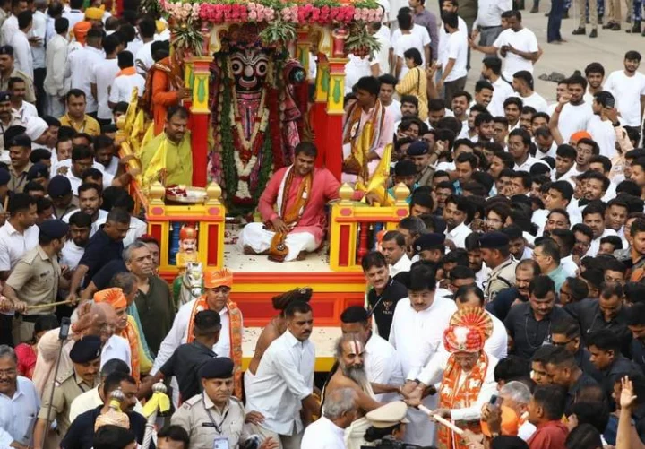 ahmedabad jaganath rathyatra
